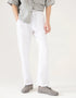 MUSLIN DRAWSTRING TROUSER